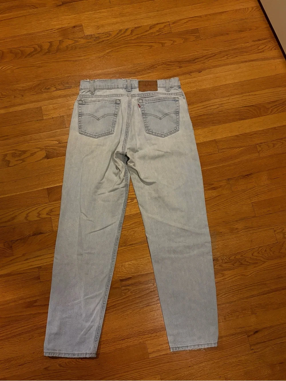 Levis vintage made